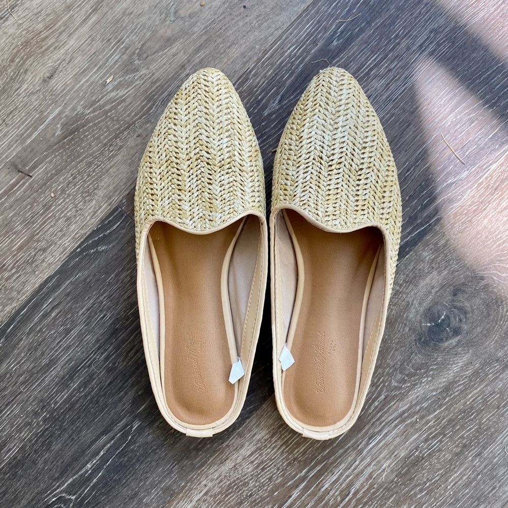Weave slides